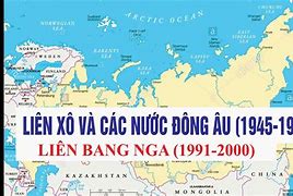 Các Nước Tách Từ Liên Xô