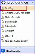 Cách Xuất Kho Ccdc Trên Misa