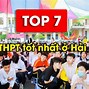 Điểm Thpt Thăng Long Hải Phòng