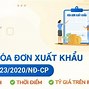 Hoàn Thuế Hàng Hóa Dịch Vụ Xuất Khẩu