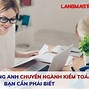 Kiểm Toán Tiếng Anh Là Gi