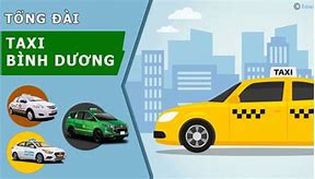 Số Tổng Đài Taxi Vinasun Bình Dương