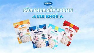 Sữa Chua Sấy Thăng Hoa Hương Xuân