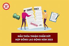 Thỏa Thuận Chấm Dứt Hợp Đồng Tiếng Anh