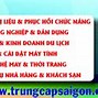 Trường Trung Cấp Tây Sài Gòn Củ Chi