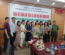 Tuyển Sinh Tiến Sĩ Triết Học